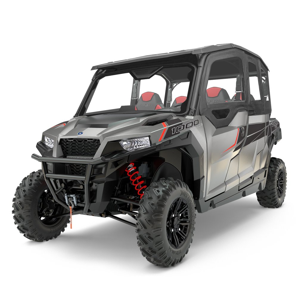 Polaris® Zip Window Upper Doors # 2882349 